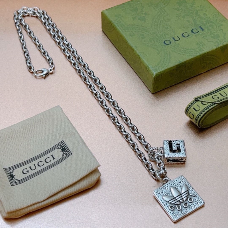 Gvc*1 necklaces
